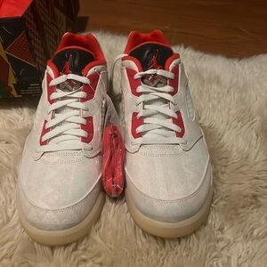 Air Jordan Retro 5 Chinese New Year Men size 11.5